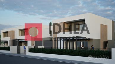 VILLORBA-SCHIERA CENTRALE IN A4 RIF:"UV43"