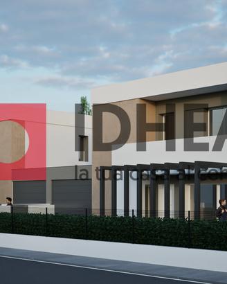 VILLORBA-SCHIERA CENTRALE IN A4 RIF:"UV43"