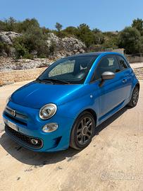 Fiat 500 Sport Hybrid