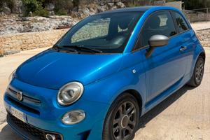 Fiat 500 Sport Hybrid
