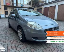 FIAT Grande Punto Grande Punto 1.4 5 porte Actual