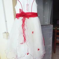 Abito cerimonia bambina