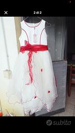 Abito cerimonia bambina