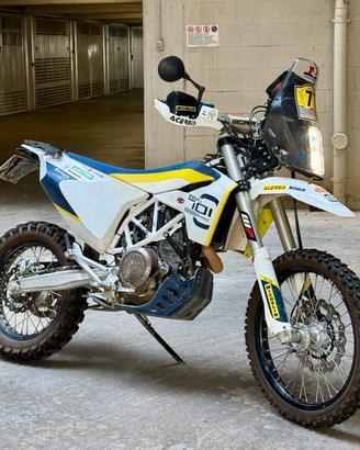 Husqvarna 701 Enduro Rally