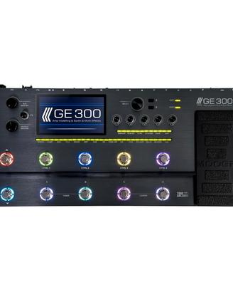 PEDALIERA CHITARRA MOOER GE300