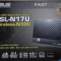 Modem Router Asus Vdsl/Adsl