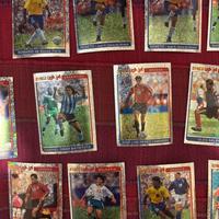 Figurine STARS MONDIALI USA 94-95 SUPERCALCIO