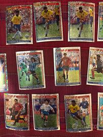 Figurine STARS MONDIALI USA 94-95 SUPERCALCIO