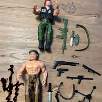 ACTION FIGURE M-FORCE CON ARMI