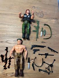 ACTION FIGURE M-FORCE CON ARMI