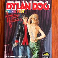 Dylan Dog Color Fest