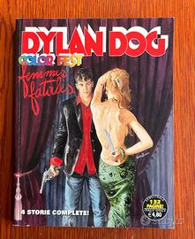 Dylan Dog Color Fest