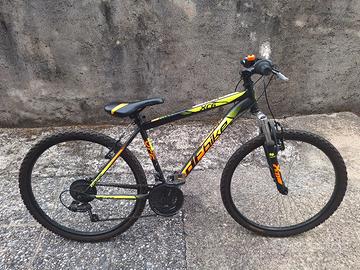 MTB bicicletta