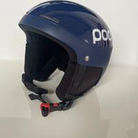 Casco sci poc skull light