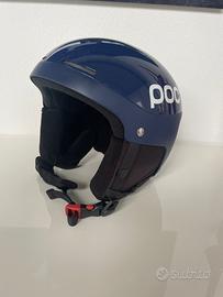 Casco sci poc skull light