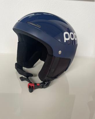 Casco sci poc skull light