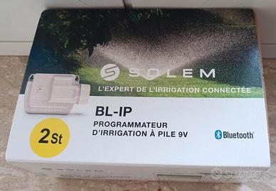 Programmatore Solem 2 stazioni