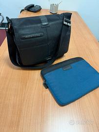 PIQUADRO Borsa mod. Messenger