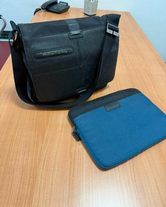 PIQUADRO Borsa mod. Messenger