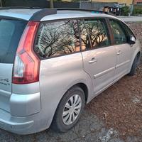 Citroen  C4 Gran Picasso  METANO