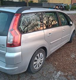 Citroen  C4 Gran Picasso  METANO