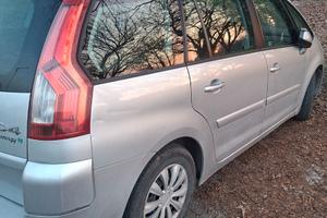 Citroen  C4 Gran Picasso  METANO
