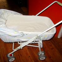 REGALO Culla modulare anni '80