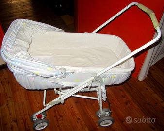 REGALO Culla modulare anni '80