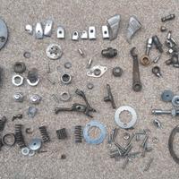 Lambretta 200 DL ricambi e minuteria