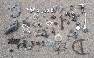 Lambretta 200 DL ricambi e minuteria
