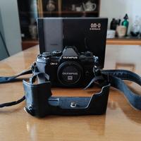 Olympus om- d em-5 Mark iii