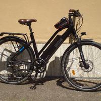 city Ebike NCM MIlano