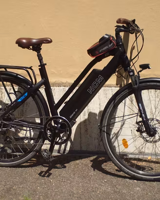 city Ebike NCM MIlano