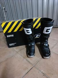 Stivale enduro GAERNE GX1 Black