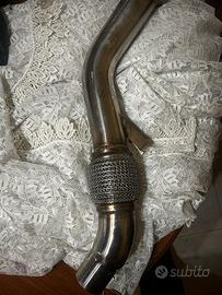 Downpipe x bmw serie 1