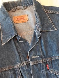 Giubbino jeans uomo Levi's