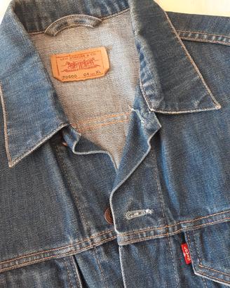 Giubbino jeans uomo Levi's