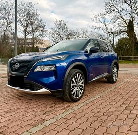 NISSAN X TRAIL E POWER FULL 7 POSTI 4x4