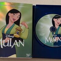 DVD Disney "Mulan"