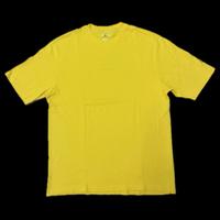 Air Jordan T-Shirt Yellow M