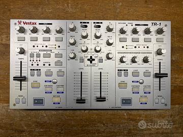 VESTAX TR-1 MIDI CONTROLLER