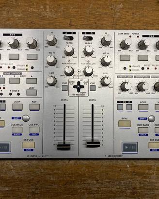 VESTAX TR-1 MIDI CONTROLLER