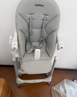 Passeggino gemellare - prima pappa- lettino-