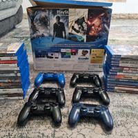 ps4   versione slim da 500 gb