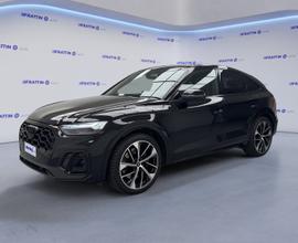 AUDI SQ5 SPB TDI QUATTRO TIPTRONIC SPO