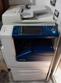 Multifunzione A3 colore Xerox 7225