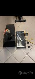 Amplificatore Monacor