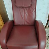 POLTRONA MASSAGGI.