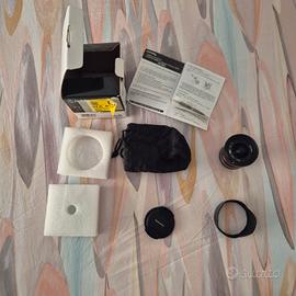 Obbiettivo 12mm f.2.0 NCS CS SAMYANG 