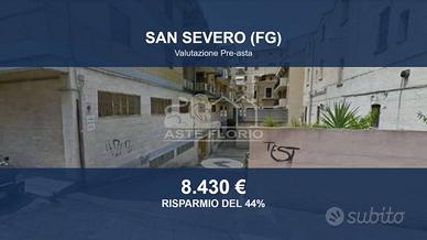 Immobile in asta di 25 m² a San Severo